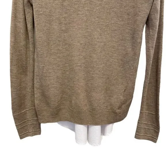 Fate Wrap Back Sweater - Picture 3 of 6